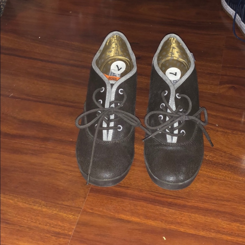 Keds size 7